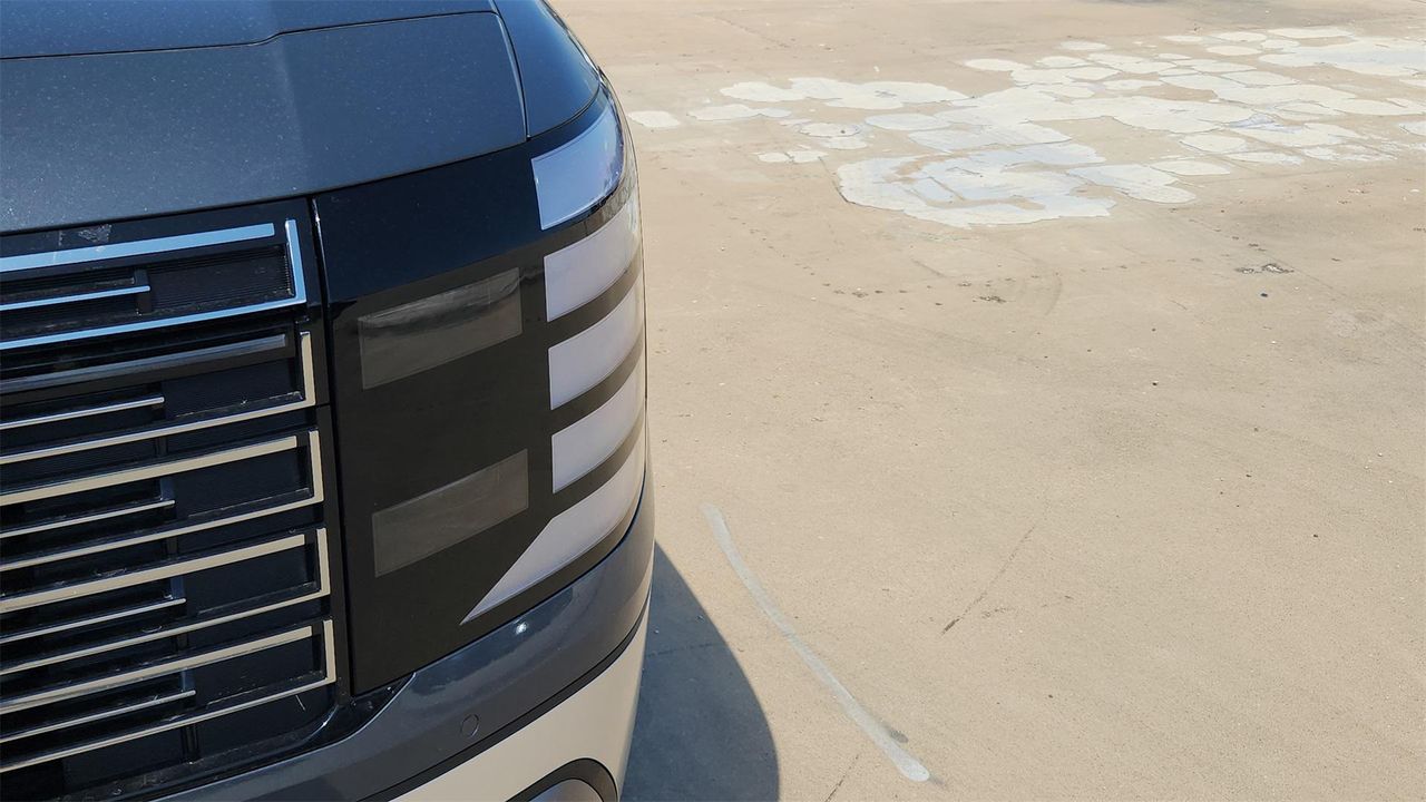 2026 Hyundai Palisade SEL photo 24