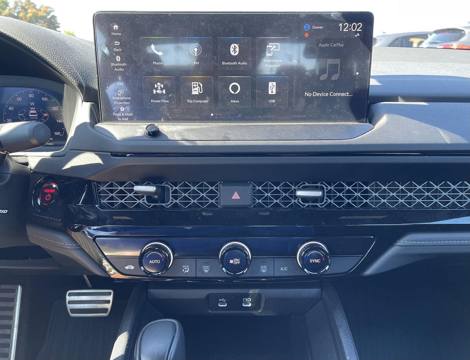 2024 Honda Accord Hybrid Sport photo 7