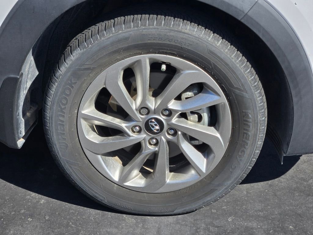 2018 Hyundai Tucson SE photo 3