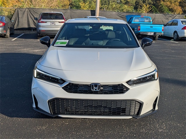 2026 Honda Civic Hybrid Sport Touring photo 2