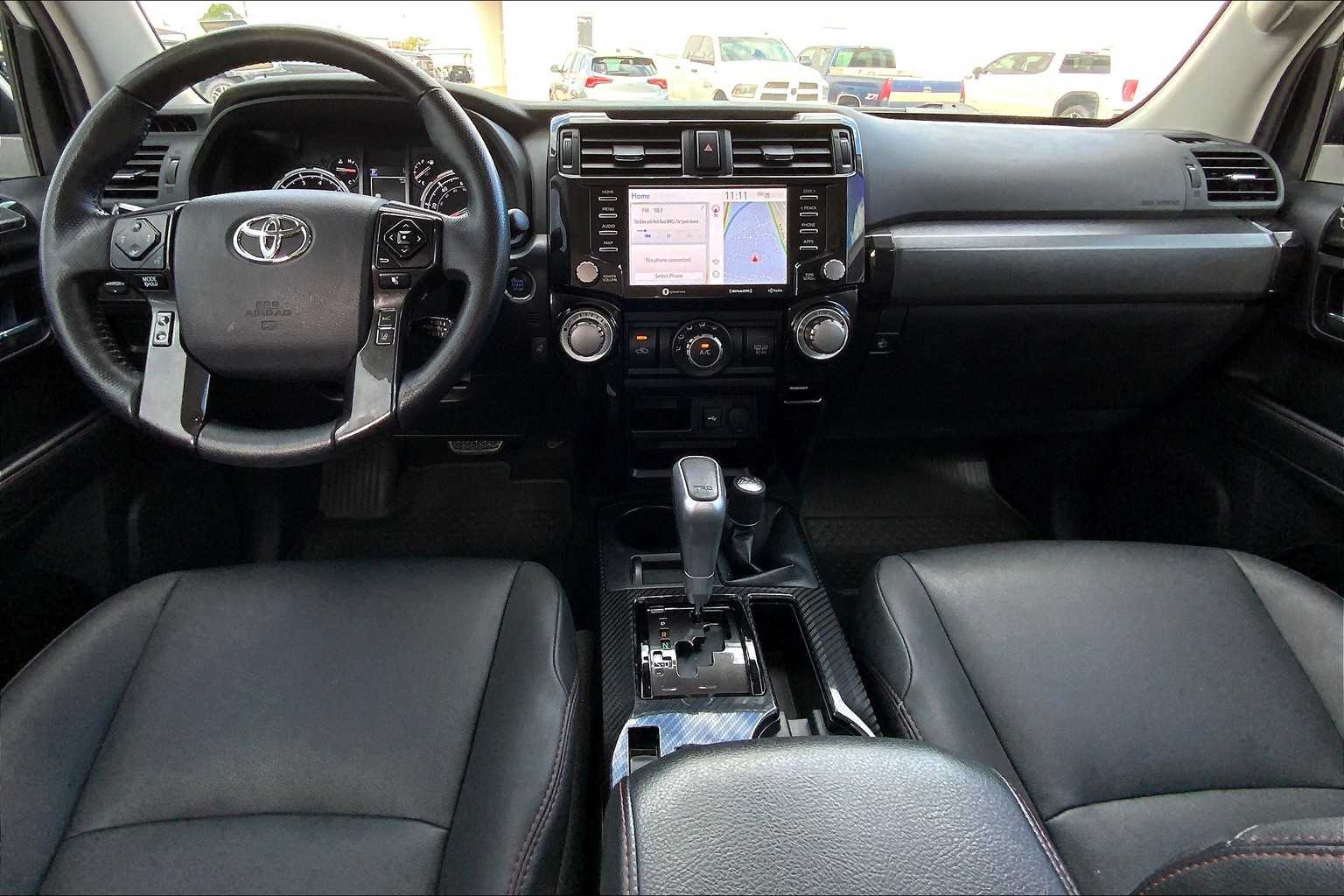2024 Toyota 4Runner TRD Premium photo 14
