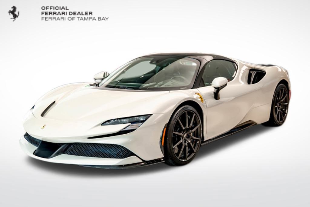 2025 Ferrari SF90