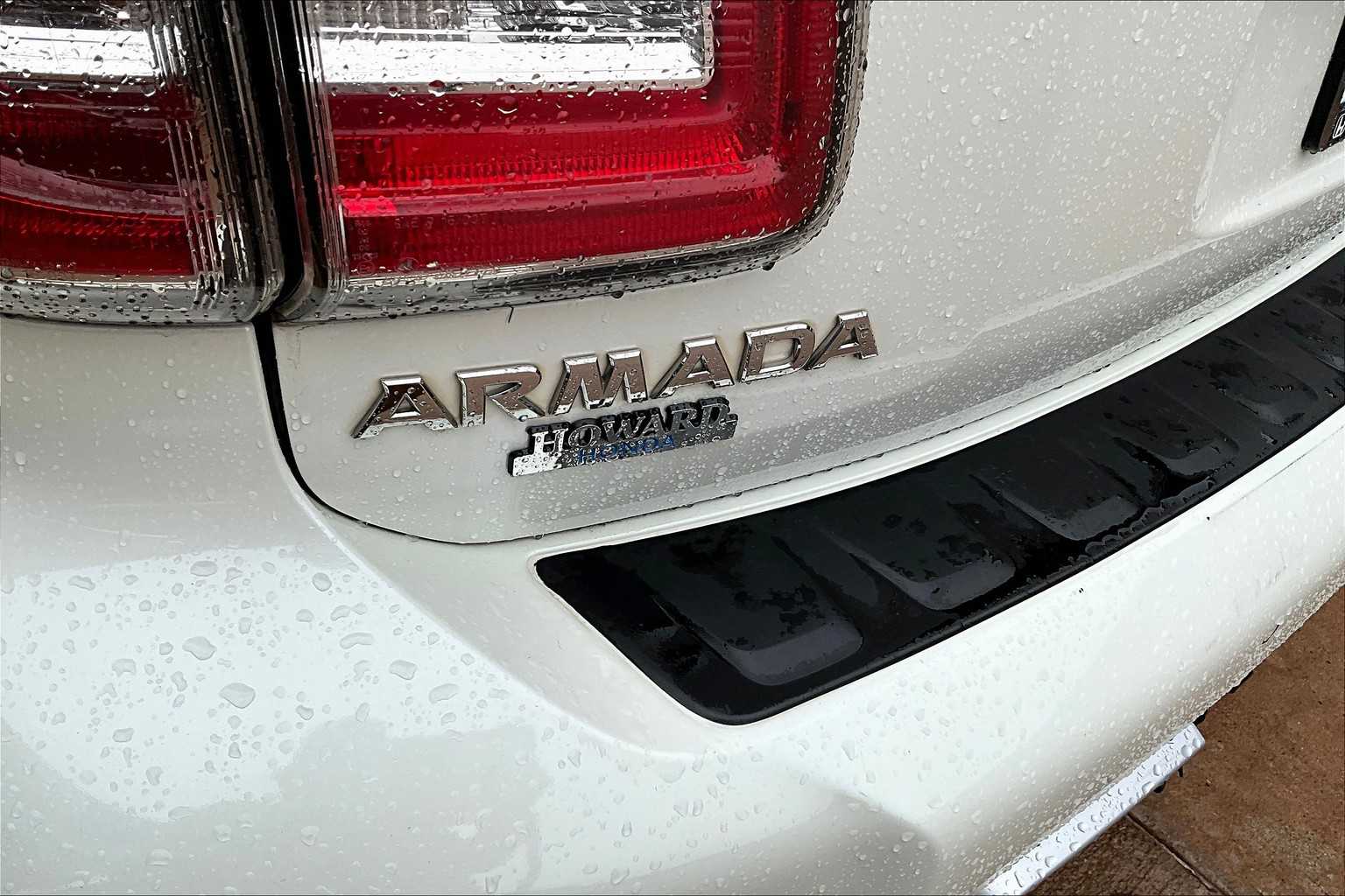 2017 Nissan Armada Platinum photo 29