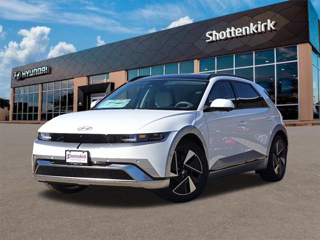 2026 Hyundai IONIQ 5 Limited's photo