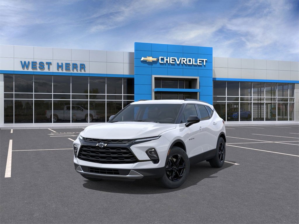2025 Chevrolet Blazer 2LT photo 7