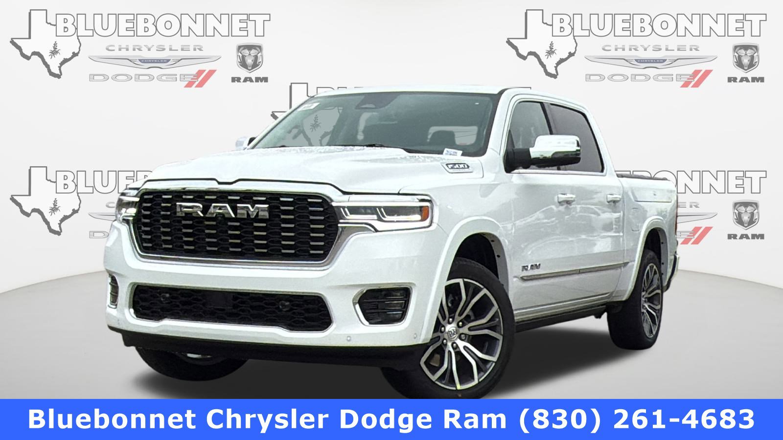 2026 RAM Ram 1500 Pickup Tungsten's photo