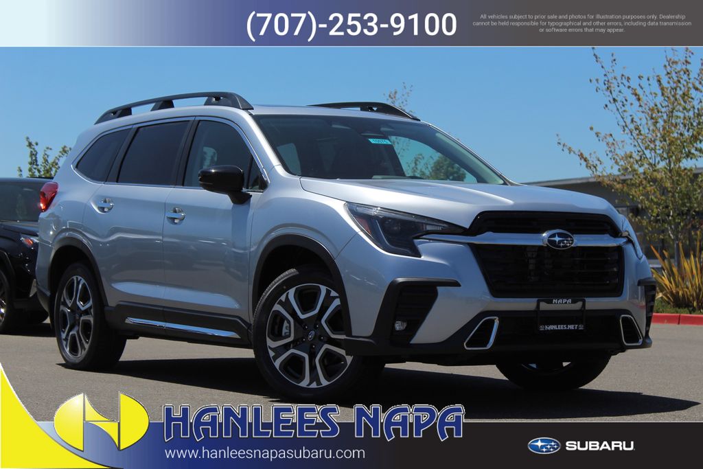 2025 Subaru Ascent Touring's photo