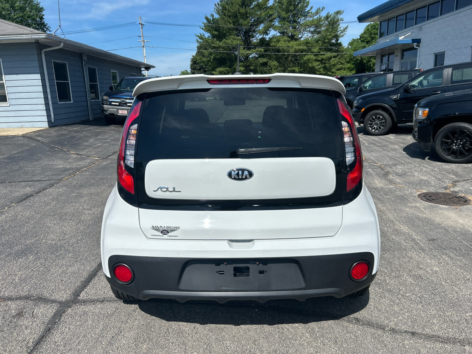 2018 Kia Soul Base photo 4