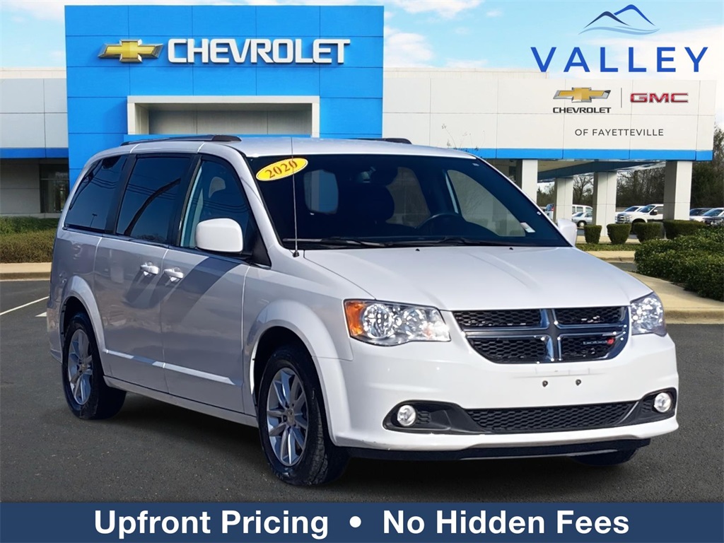 2020 Dodge Grand Caravan SXT
