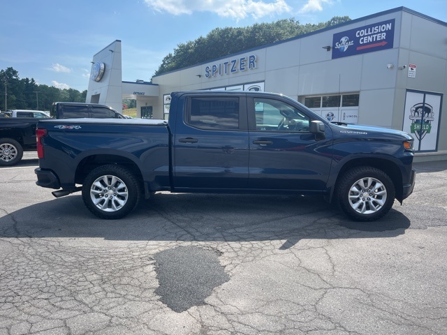 2021 Chevrolet Silverado 1500 Custom photo 9