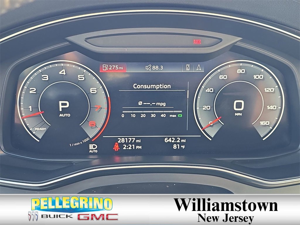 2019 Audi A6 Quattro Premium Plus photo 12