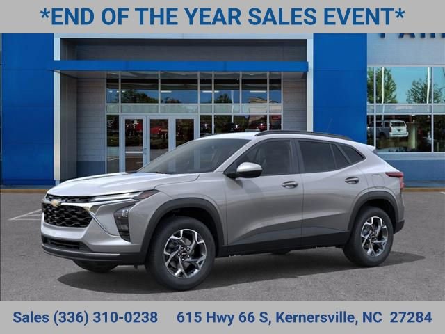 2026 Chevrolet Trax LT photo 2