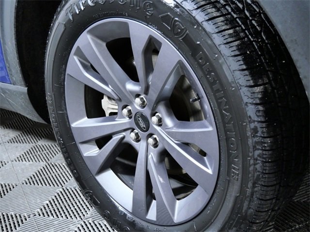 Certified 2022 Ford Explorer XLT with VIN 1FMSK8DH4NGA39203 for sale in Shakopee, Minnesota