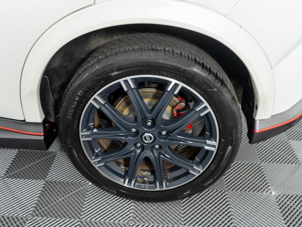 2014 Nissan Juke Nismo RS photo 22