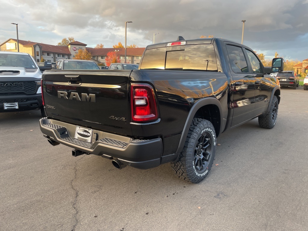 2026 Ram 1500 Rebel photo 4