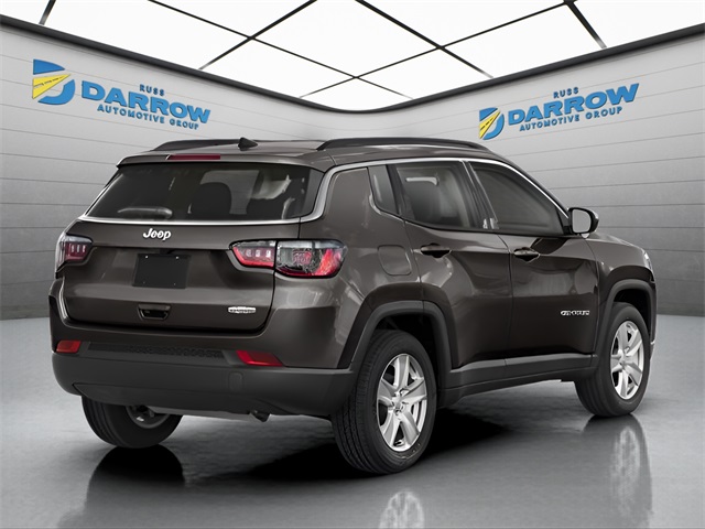 2022 Jeep Compass Limited photo 3