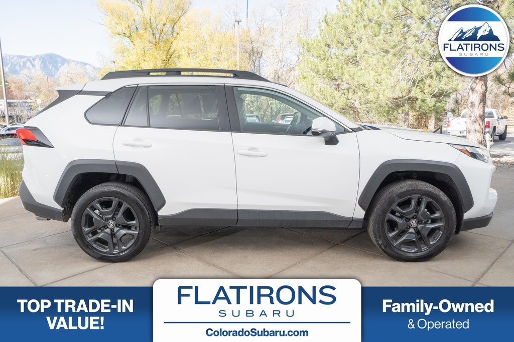 2024 Toyota RAV4 Adventure's photo