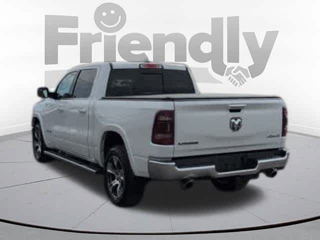 2022 Ram 1500 Laramie photo 7