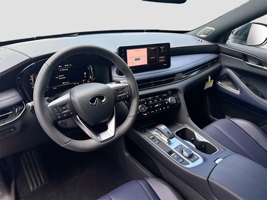 2026 Infiniti QX60 AWD photo 9