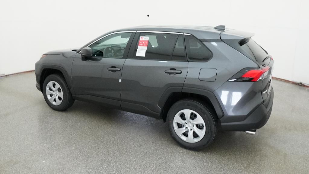 2025 Toyota RAV4 LE photo 11