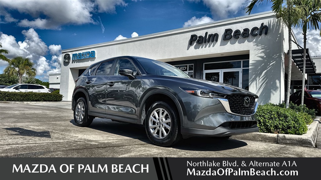 2023 Mazda CX-5 S Select Package