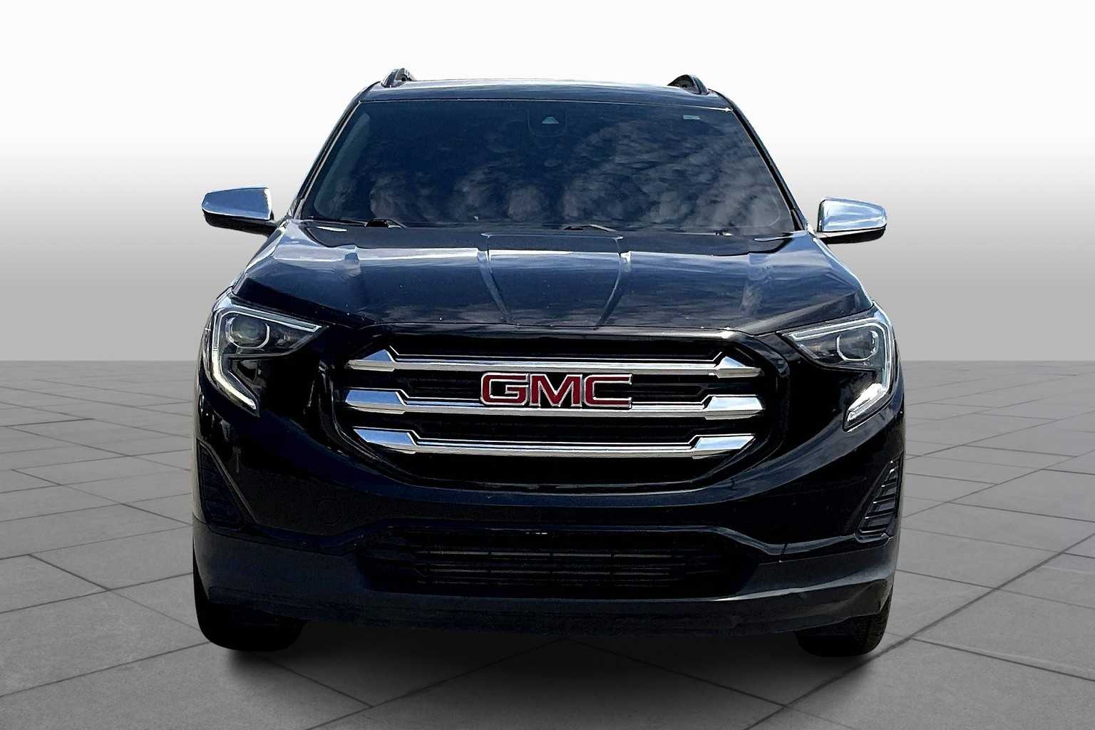 2021 Gmc Terrain SLE photo 3