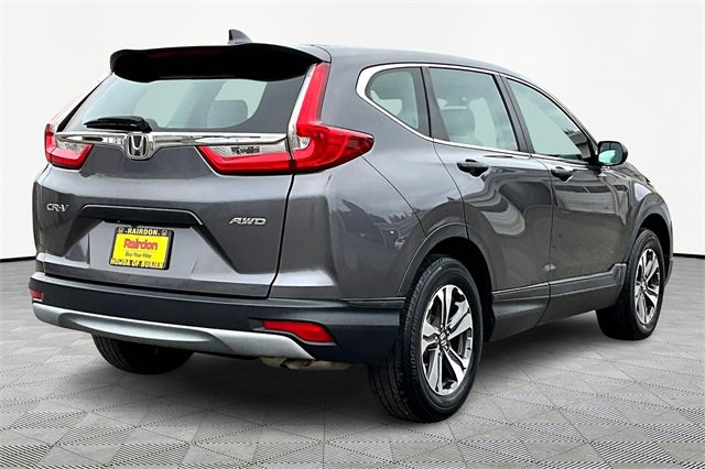2017 Honda CR-V LX photo 11