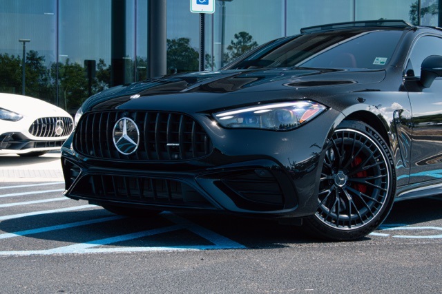 2024 Mercedes Benz CLE 53 AMG 4MATIC photo 2