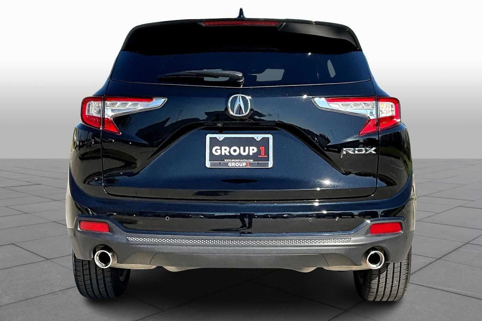 2021 Acura RDX Technology photo 4