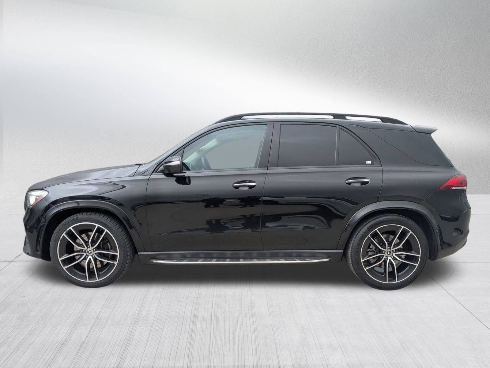 2020 Mercedes Benz GLE 580 photo 2