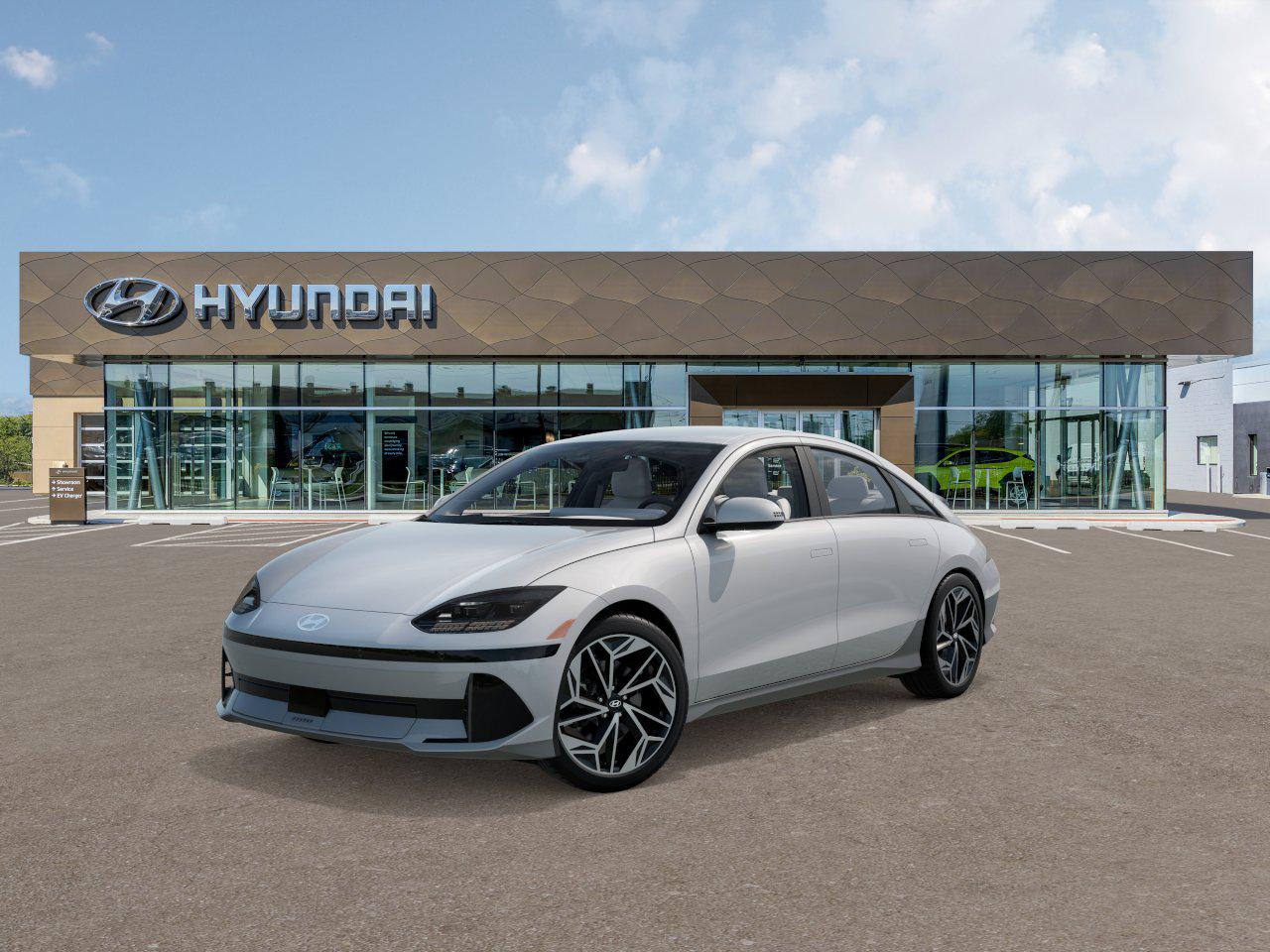 2025 Hyundai IONIQ 6