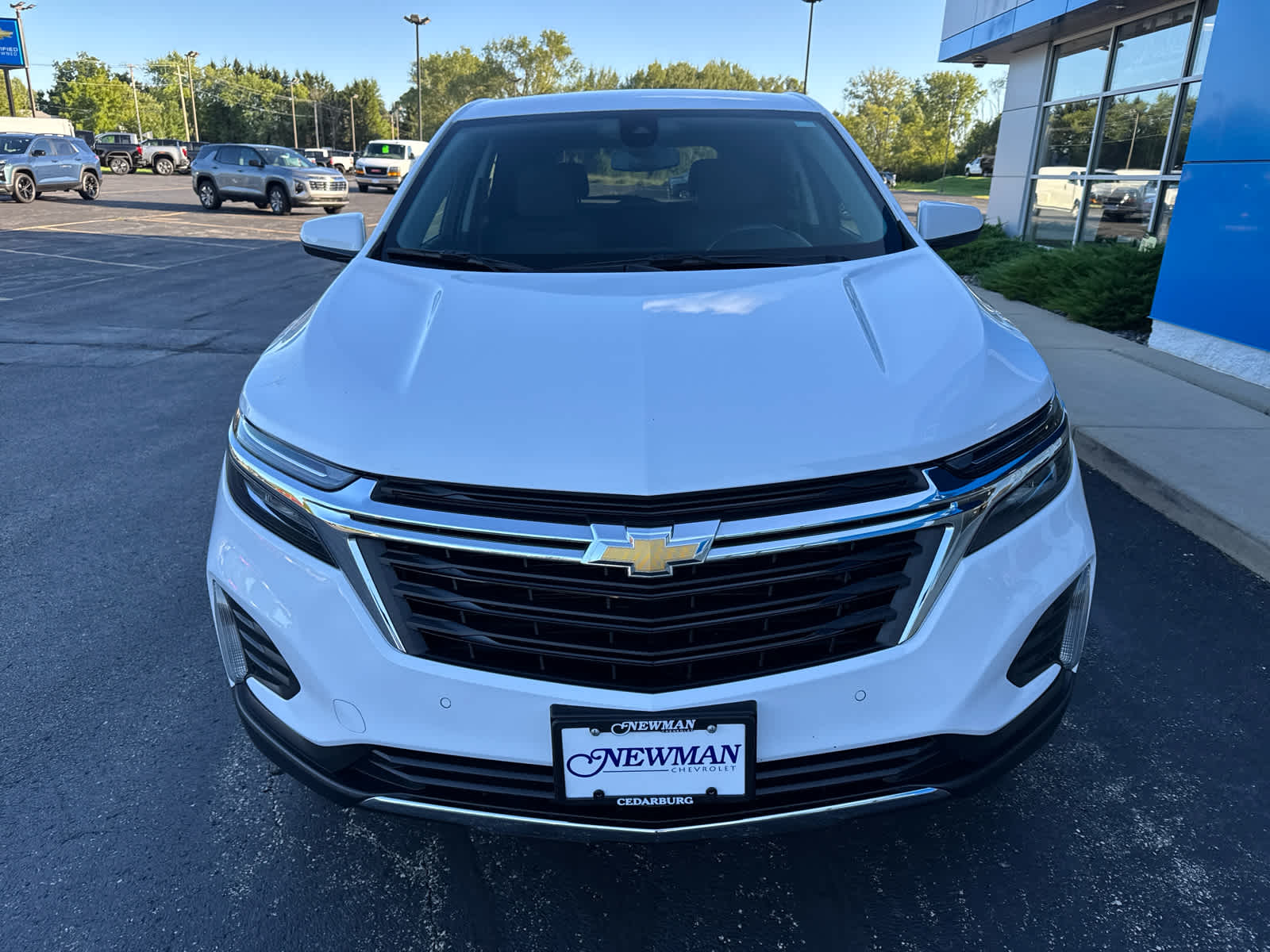 2023 Chevrolet Equinox LT photo 20