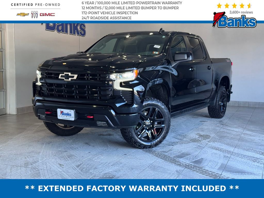 2024 Chevrolet Silverado 1500 LT Trail Boss's photo