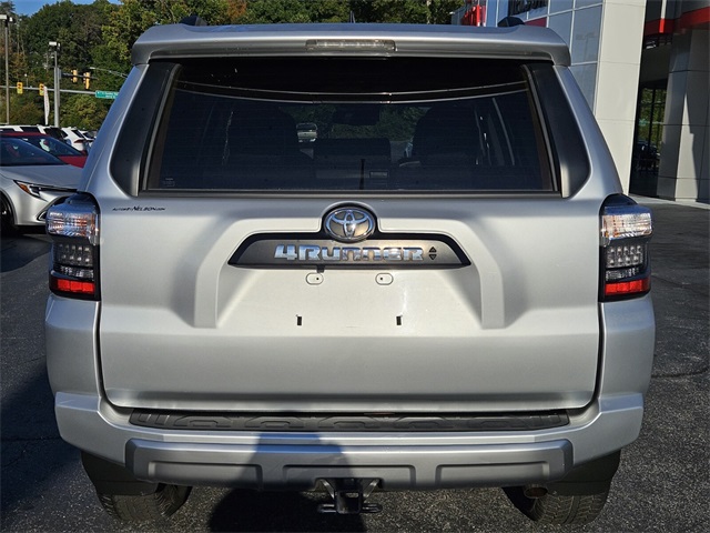 2024 Toyota 4Runner TRD Off-Road Premium photo 6