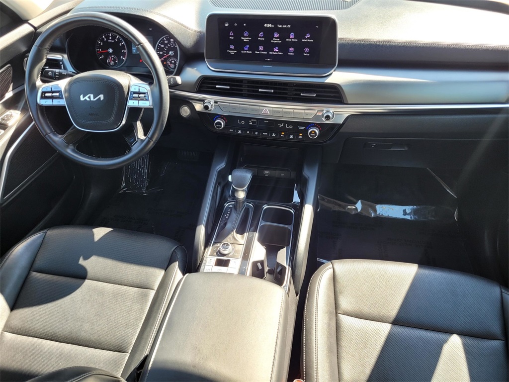 2022 Kia Telluride LX photo 31