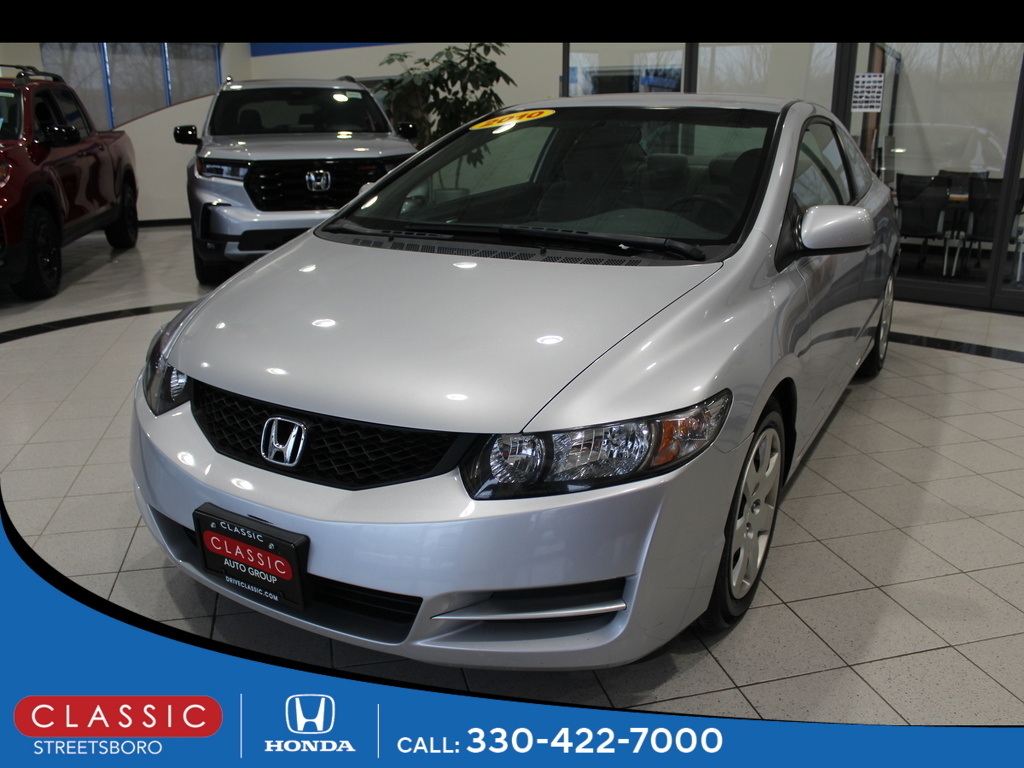 2010 Honda Civic LX
