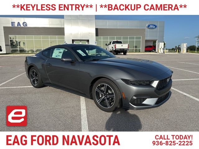 2025 Ford Mustang EcoBoost's photo