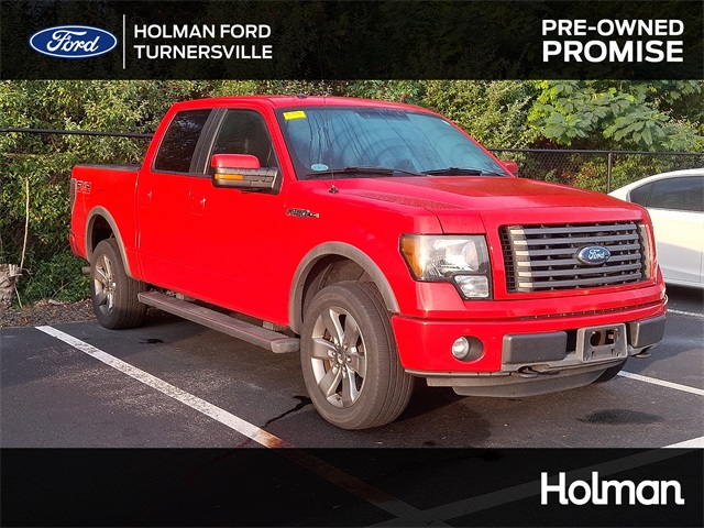 2011 Ford F-150