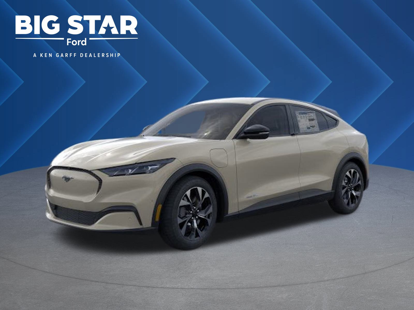 2025 Ford Mustang Mach-E Select RWD's photo