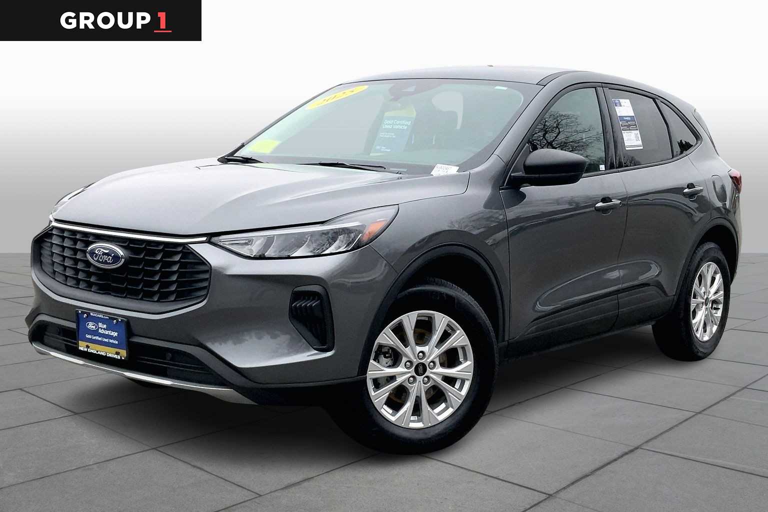 2025 Ford Escape Active's photo