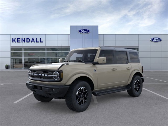 2025 Ford Bronco 4-Door Outer Banks's photo