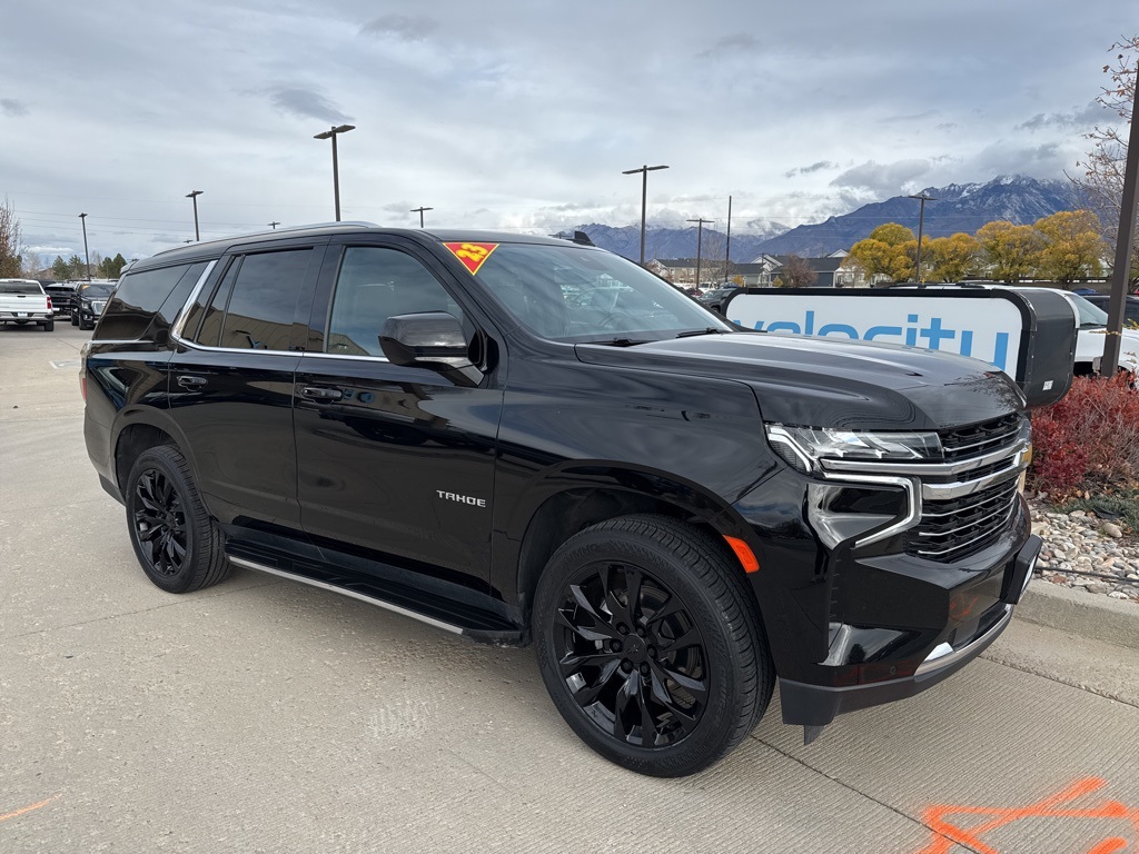 2023 Chevrolet Tahoe LT's photo
