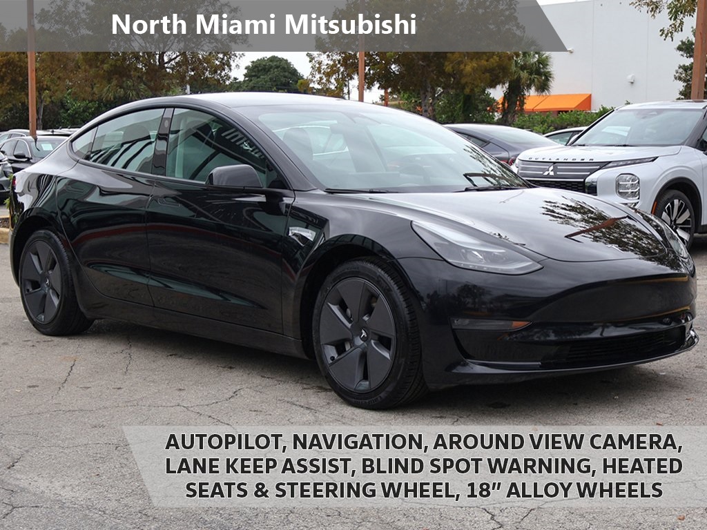 2023 Tesla Model 3 Long Range