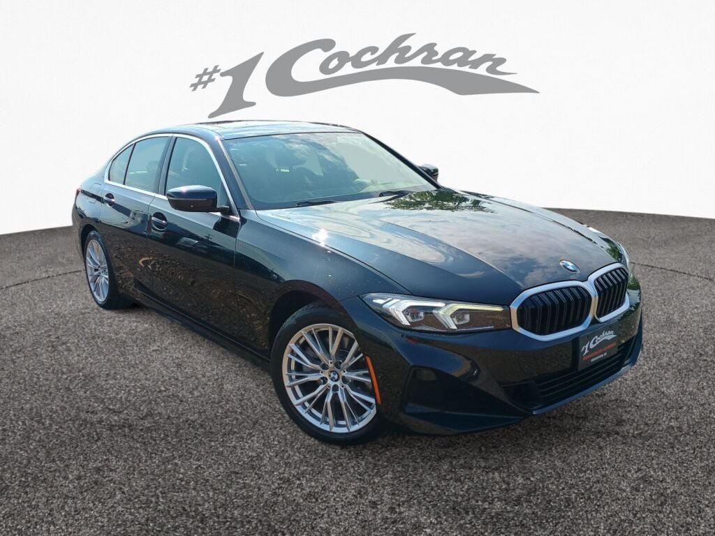2024 BMW 3 Series