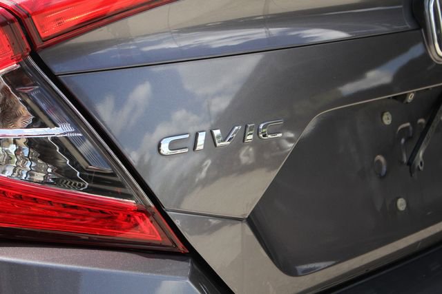 2018 Honda Civic EX-T photo 6