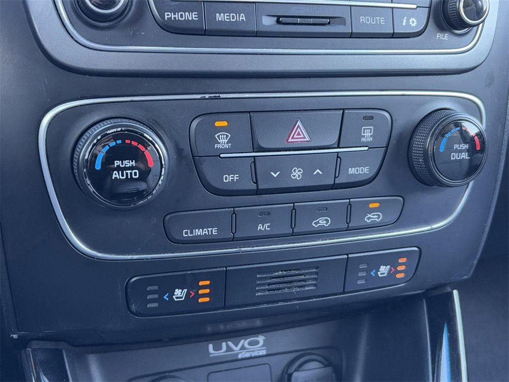 2014 Kia Sorento Limited V6 photo 25