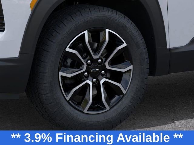 2026 Chevrolet Trailblazer ACTIV photo 4
