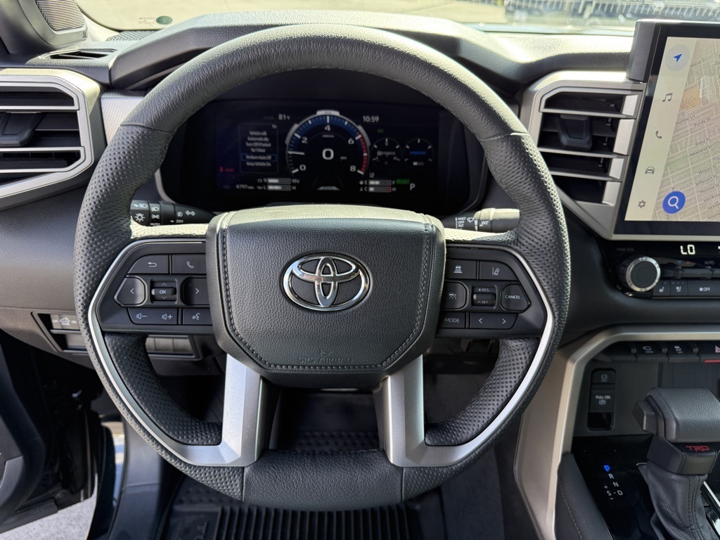 2025 Toyota Tundra Limited photo 19