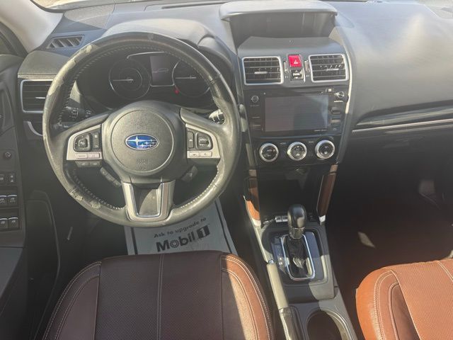 2017 Subaru Forester 2.5i Touring photo 15