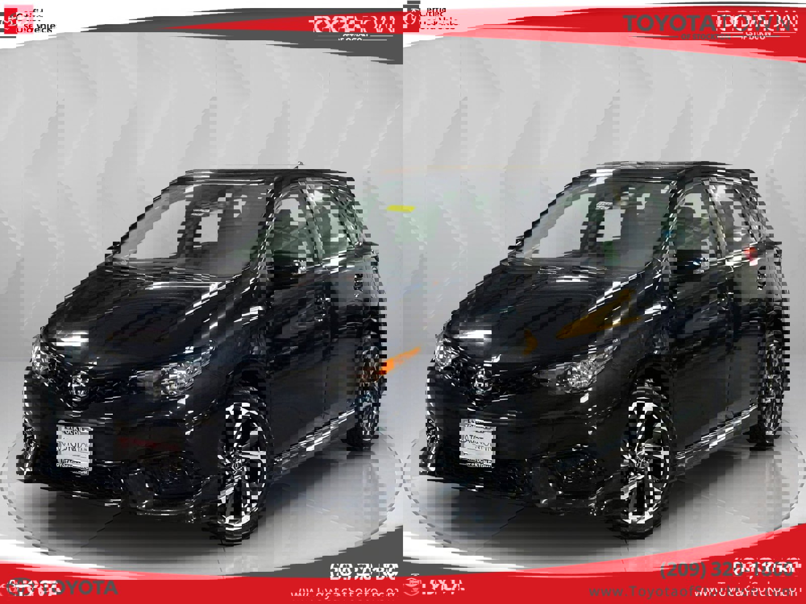 2018 Toyota Corolla iM Base's photo